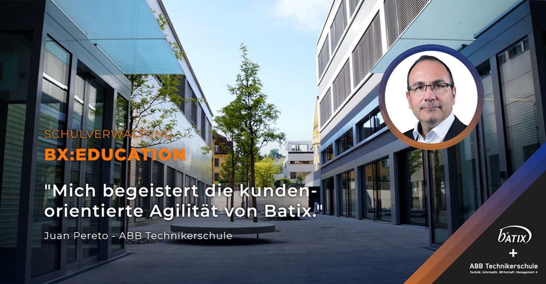 Quote Juan Pereto ABB Technikerschule