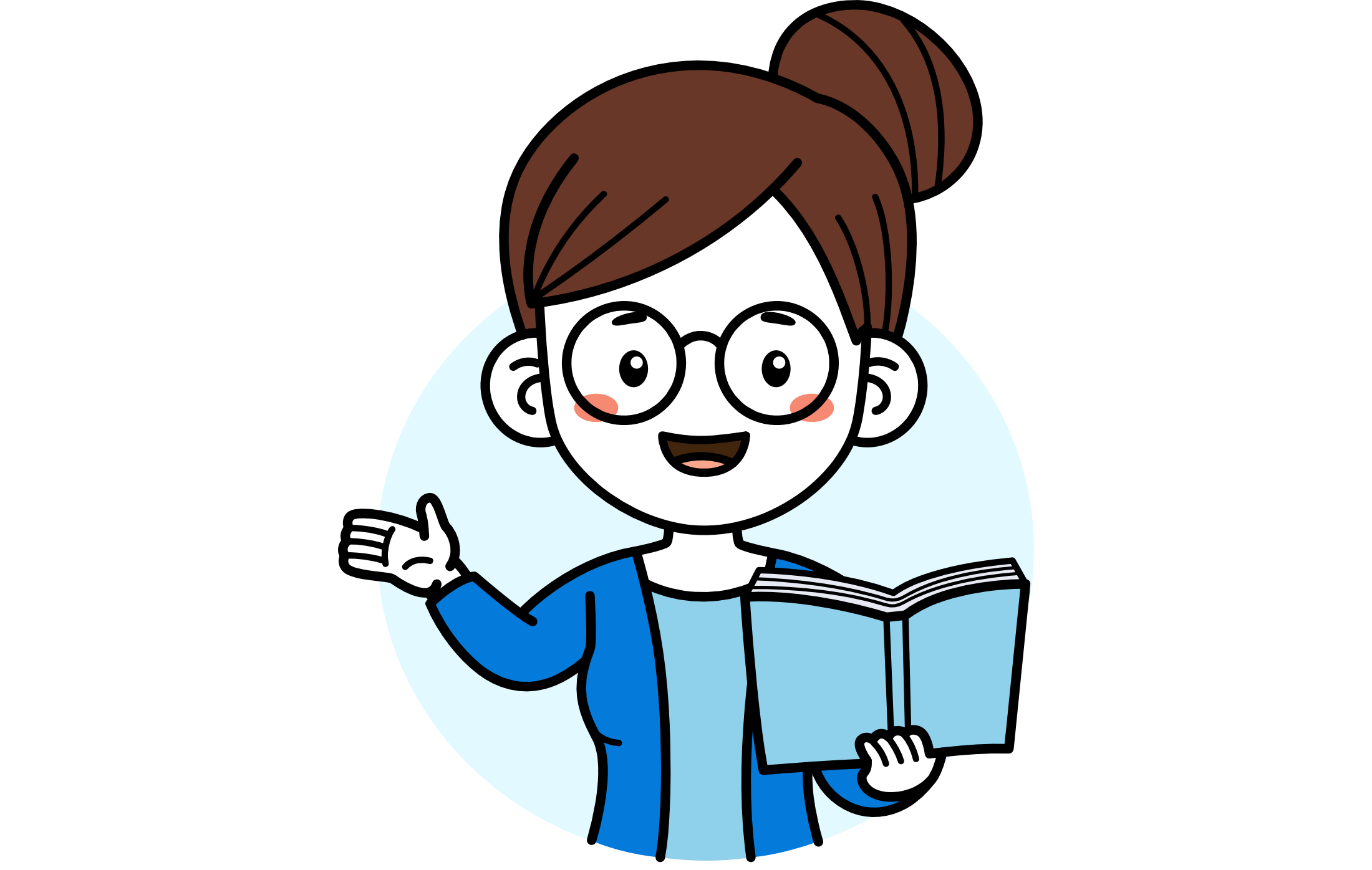 10 sehr gute Gründe für BX:EDUCATION