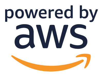 powered by AWS